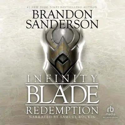 Brandon Sanderson: Infinity Blade (AudiobookFormat, Recorded Books)