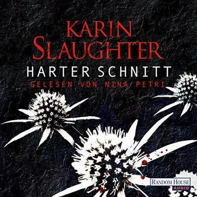 Klaus Berr - Übersetzer, Karin Slaughter: Harter Schnitt (AudiobookFormat)