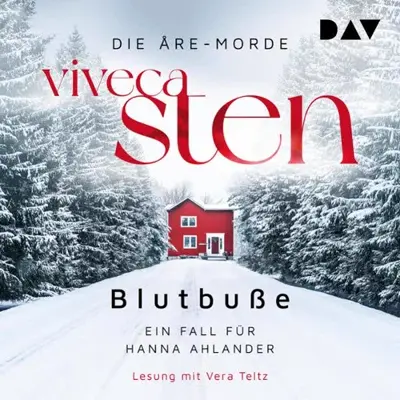 Viveca Sten: Blutbuße (AudiobookFormat, German language, Der Audio Verlag)