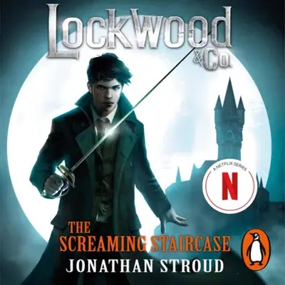 Jonathan Stroud: Lockwood & Co: The Screaming Staircase (AudiobookFormat, Random House Audiobooks)