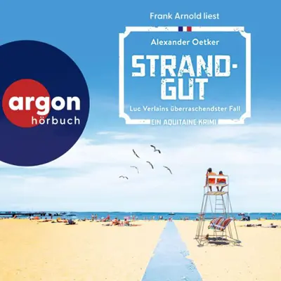 Alexander Oetker: Luc Verlain 10 - Strandgut - Luc Verlains überraschendster Fall (AudiobookFormat, german language, 2026)