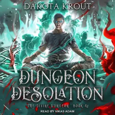 Dakota Krout: Dungeon Desolation (AudiobookFormat, Tantor Audio)