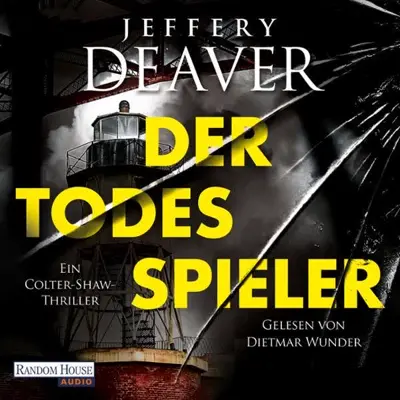 Jeffery Deaver: Der Todesspieler (AudiobookFormat, German language, Random House Audio, Deutschland)