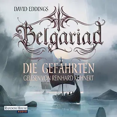 David Eddings: Die Gefährten (AudiobookFormat, German language, Random House Audio, Deutschland)