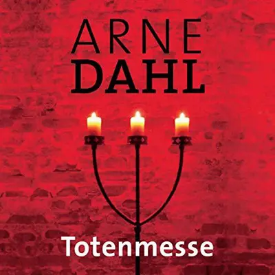 Arne Dahl: Totenmesse: A-Team 7 (AudiobookFormat, German language, 2020, HörbucHHamburg HHV GmbH)
