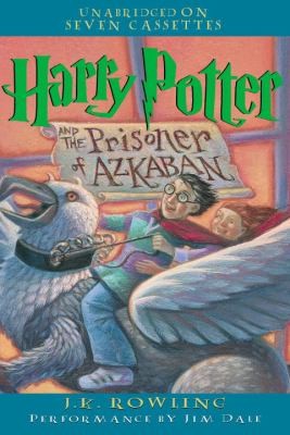 Joanne K. Rowling: Harry Potter and the Prisoner of Azkaban (AudiobookFormat, 2000, Listening Library)