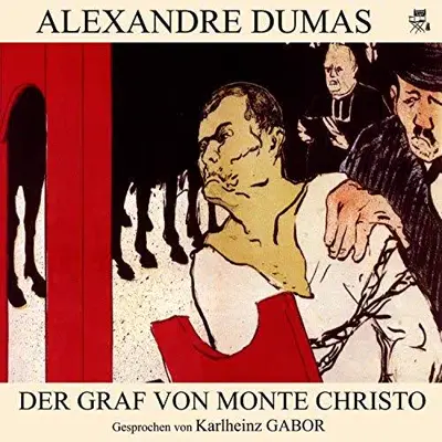 Alexandre Dumas: Der Graf von Monte Christo (AudiobookFormat, German language, Audio Media Digital)