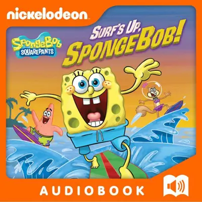 David Lewman, Nickelodeon Publishing: SpongeBob SquarePants 10 - Surf's Up, SpongeBob! - SpongeBob SquarePants (AudiobookFormat, english language, 2024, Nickelodeon Publishing)
