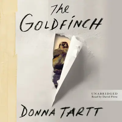 Donna Tartt: The Goldfinch (AudiobookFormat, Little, Brown Audio)