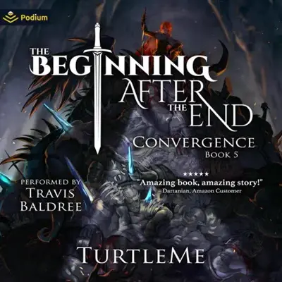 TurtleMe: Convergence (AudiobookFormat, Podium Audio)