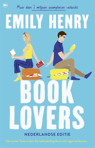 Emily Henry: Book Lovers (Paperback, Dutch language, The House of Books)