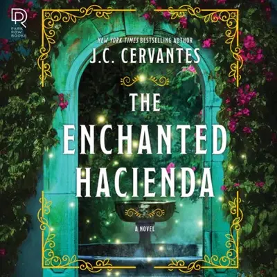 J.C. Cervantes: The Enchanted Hacienda (AudiobookFormat, Harlequin Audio)