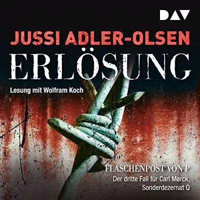 Jussi Adler-Olsen: Erlösung (AudiobookFormat, German language, Audible Originals)