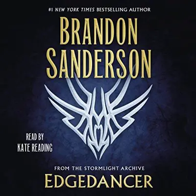 Brandon Sanderson: Edgedancer: From the Stormlight Archive (AudiobookFormat, 2017, Macmillan Audio)