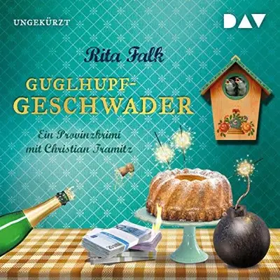 Rita Falk: Guglhupfgeschwader (AudiobookFormat, German language, Der Audio Verlag)