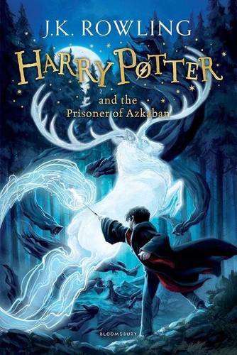 Joanne K. Rowling: Harry Potter and the Prisoner of Azkaban (Hardcover, 2014, Bloomsbury)