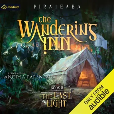 Pirateaba: The Last Light (AudiobookFormat, Podium Audio)