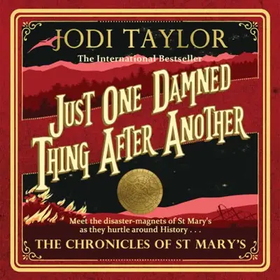 Jodi Taylor: Just One Damned Thing After Another (AudiobookFormat, Headline)