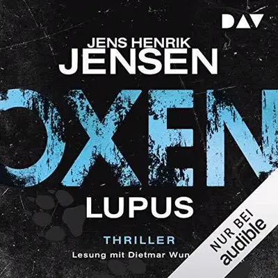 Jens Henrik Jensen: Lupus (AudiobookFormat, German language, Der Audio Verlag)