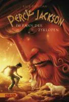 Rick Riordan: Percy Jackson – Im Bann des Zyklopen (German language, 2010, Carlsen Verlag)
