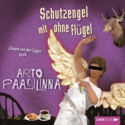 Arto Paasilinna: Schutzengel mit ohne Flügel (AudiobookFormat, German language, Lübbe Audio)
