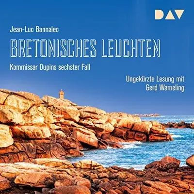 Jean-Luc Bannalec: Bretonisches Leuchten (AudiobookFormat, German language, Argon Verlag)