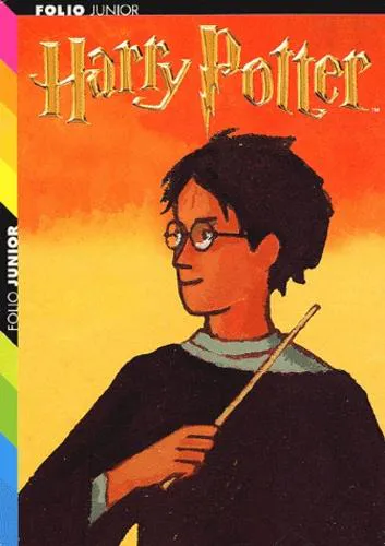 Joanne K. Rowling: Harry Potter : Coffret, Tomes 1 à 4 (French language, 2002)