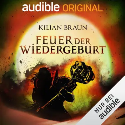 Kilian Braun: Die dritte Legion 03 - Feuer der Wiedergeburt - Die dritte Legion 3 (AudiobookFormat, german language, 2023)