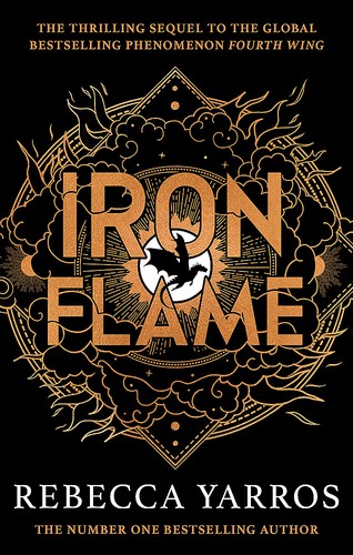 Rebecca Yarros: Iron Flame (Paperback, 2024, Little, Brown Book Group Limited)