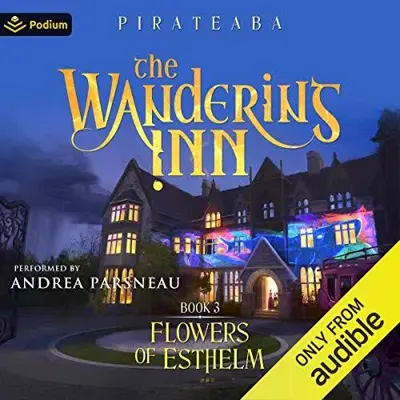 Pirateaba: Flowers of Esthelm (AudiobookFormat, Podium Audio)