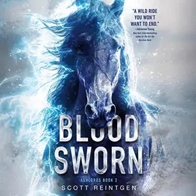 Scott Reintgen: Bloodsworn (AudiobookFormat, Listening Library)