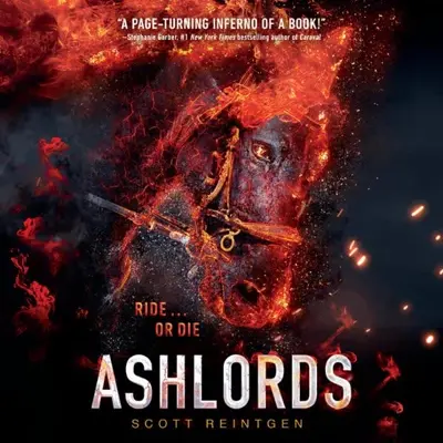 Scott Reintgen: Ashlords (AudiobookFormat, Listening Library)