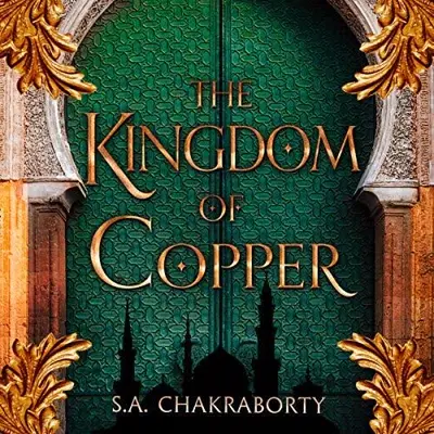 Shannon Chakraborty: The Kingdom of Copper (AudiobookFormat, HarperCollins Publishers Limited)