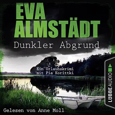 Eva Almstädt: Dunkler Abgrund (AudiobookFormat, German language, Lübbe Audio)