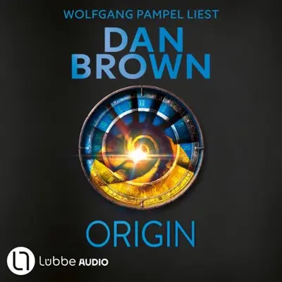 Dan Brown: Origin (AudiobookFormat, German language, Lübbe Audio)