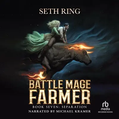 Seth Ring: Separation: A Fantasy LitRPG Adventure (Unabridged) (AudiobookFormat, english language, 2024, Recorded Books)