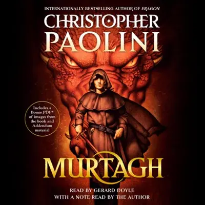 Christopher Paolini: Murtagh (AudiobookFormat, Penguin Audio)