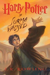 Joanne K. Rowling: Harry Potter ja surma vägised (Estonian language, 2007, Varrak)