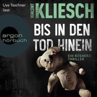 Vincent Kliesch: Bis in den Tod hinein (AudiobookFormat, German language, Argon Verlag)