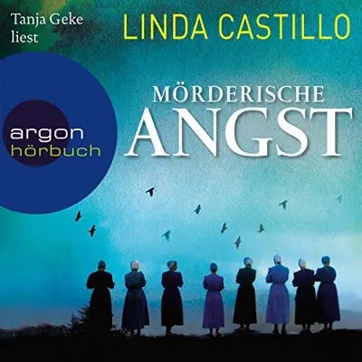 Linda Castillo: Mörderische Angst (AudiobookFormat, German language, Argon Verlag)