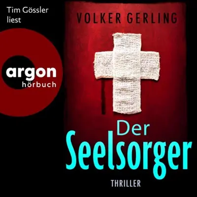 Volker Gerling: Der Seelsorger (AudiobookFormat, German language, Argon Verlag)