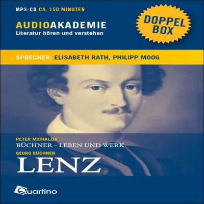 Georg Büchner, Peter Michalzik: Lenz (Literatur hören und verstehen) (AudiobookFormat, German language, 2011, Dr. Franz-Maria Sonner)