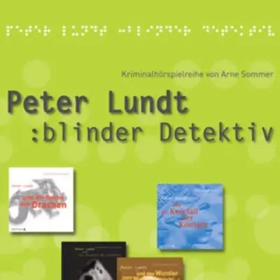Arne Sommer: Peter Lundt 1-4 (AudiobookFormat)