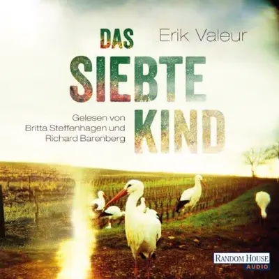 Erik Valeur, Günther Frauenlob - Übersetzer, Maike Dörries - Übersetzer: Das siebte Kind (AudiobookFormat, German language, Hoerbuch-club)