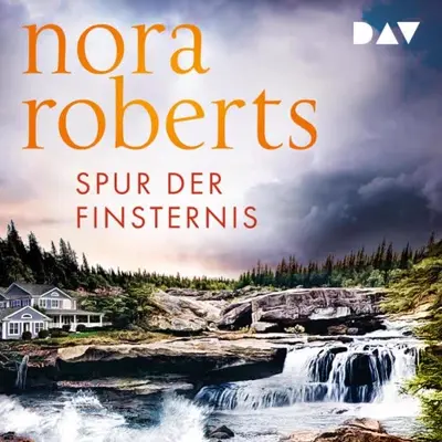Nora Roberts: Spur der Finsternis (AudiobookFormat, German language, Der Audio Verlag)