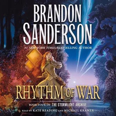 Brandon Sanderson: Rhythm of War - Book Four of the Stormlight Archive (AudiobookFormat, 2020, Macmillan Audio)