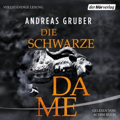 Andreas Gruber: Die schwarze Dame (AudiobookFormat, German language, Der Hörverlag)