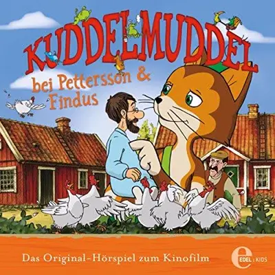 Thomas Karallus: Kuddelmuddel bei Pettersson und Findus (AudiobookFormat, German language, Edelkids)
