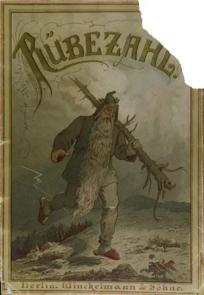 Rosalie Koch: Rübezahl / Neue Sammlung der schönsten Sagen und Märchen von dem Berggeiste im Riesengebirge (AudiobookFormat, de language, 2011, Hofenberg)