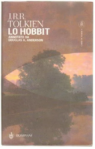J. R. R. Tolkien: Lo Hobbit (Italian language, 2000, Bompiani)